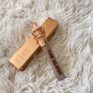 Jeffree Star Cosmetics The Gloss Silk Rope Nude Lipgloss NEW